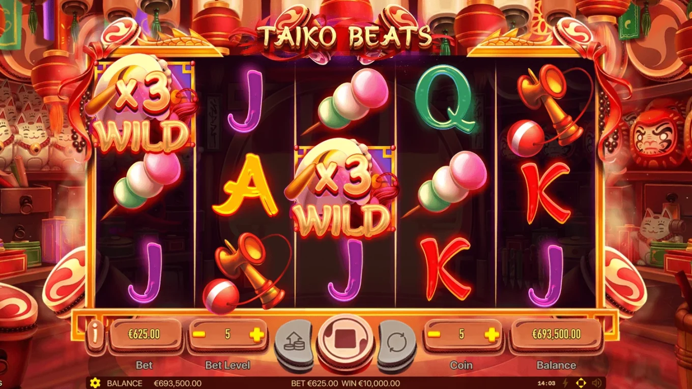 Taiko Beats