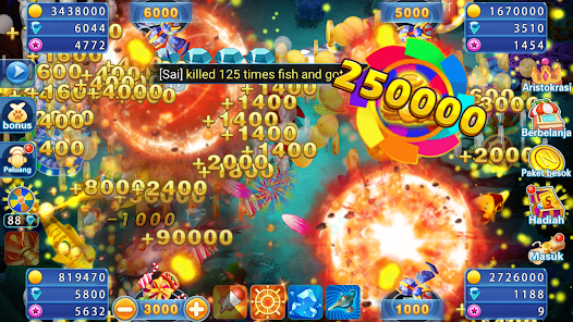 Slot Tembak Ikan Judi