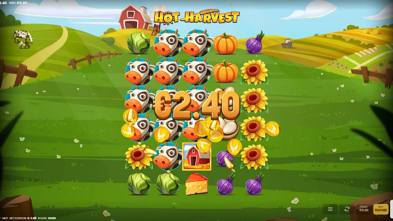 Hot Harvest