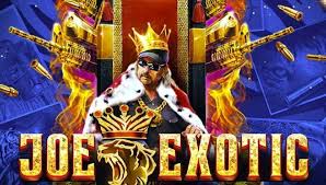 Slot Joe Exotic