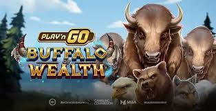Buffalo of Wealth